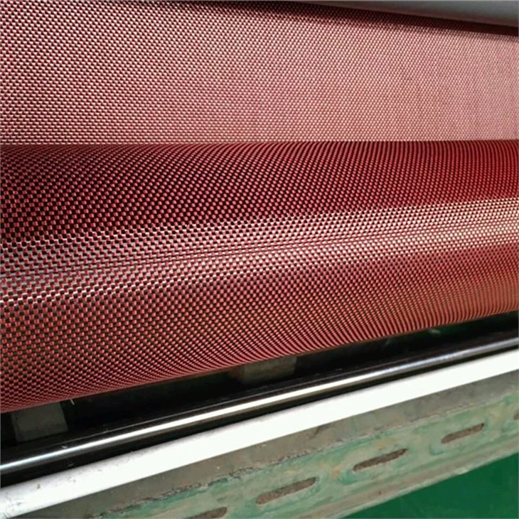 China Glass Fiber Fabric 