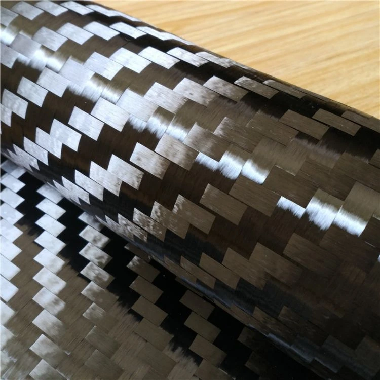 Spread Tow Carbon