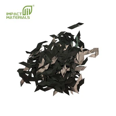 Fibra de carbon de carbon RhmBoidchopped de 48k cu diamant