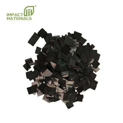 Carbon de 48k cu suprafață fulgerată stabilizat